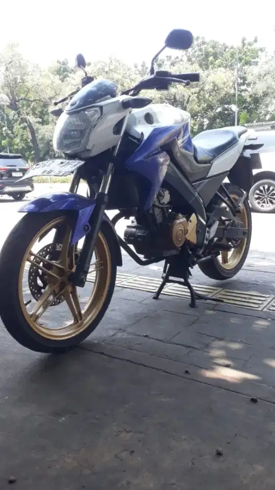 Yamaha Vixion New 2014