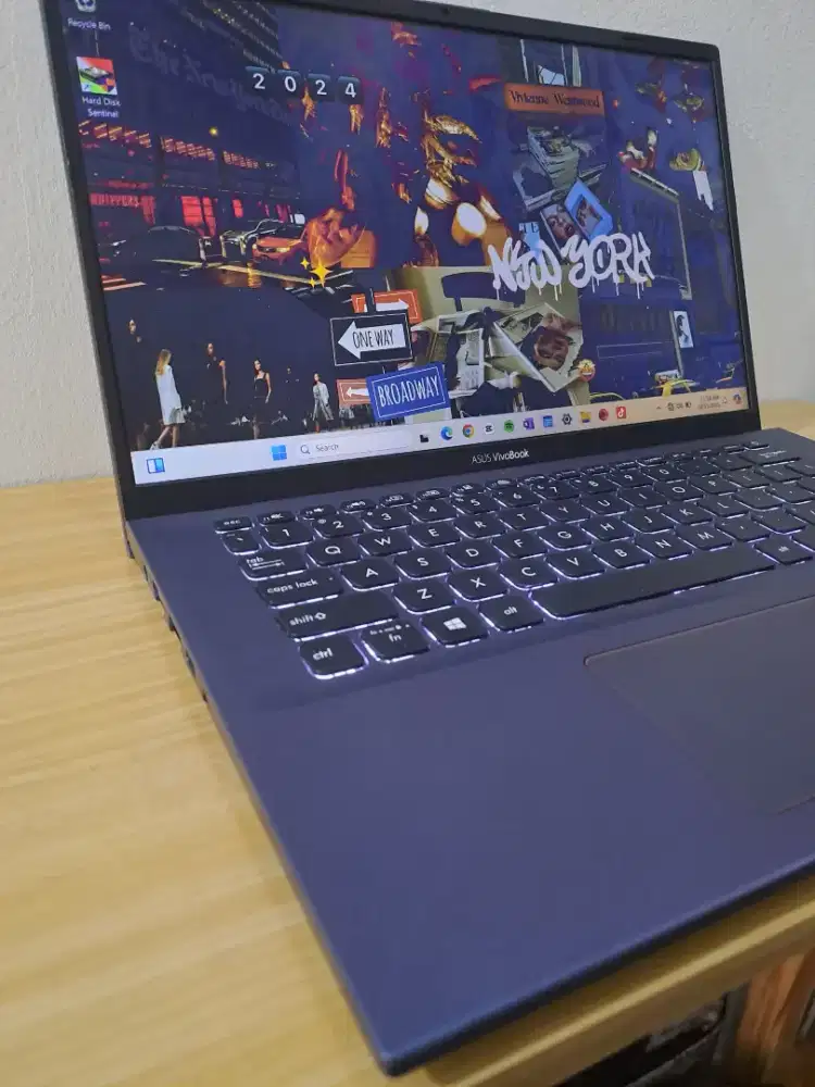Asus A412F [2020] intel pentium 5405
