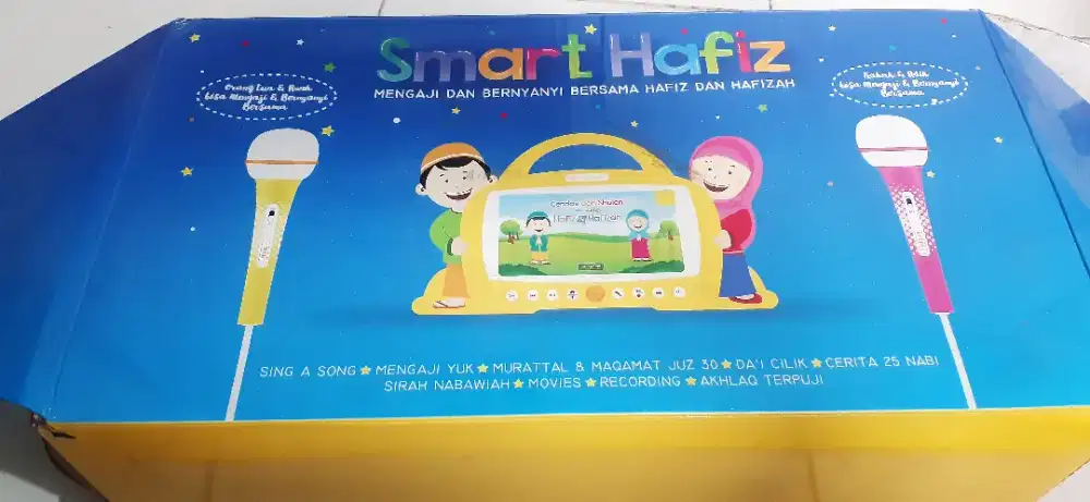 DIJUAL SMART HAFIZ