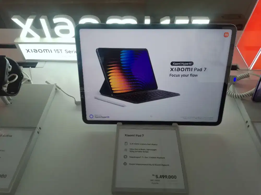 SEGAMPANG ITU CICILAN XIAOMI PAD 7 PROMO 0% DAN FREE 1-2X ANSURAN