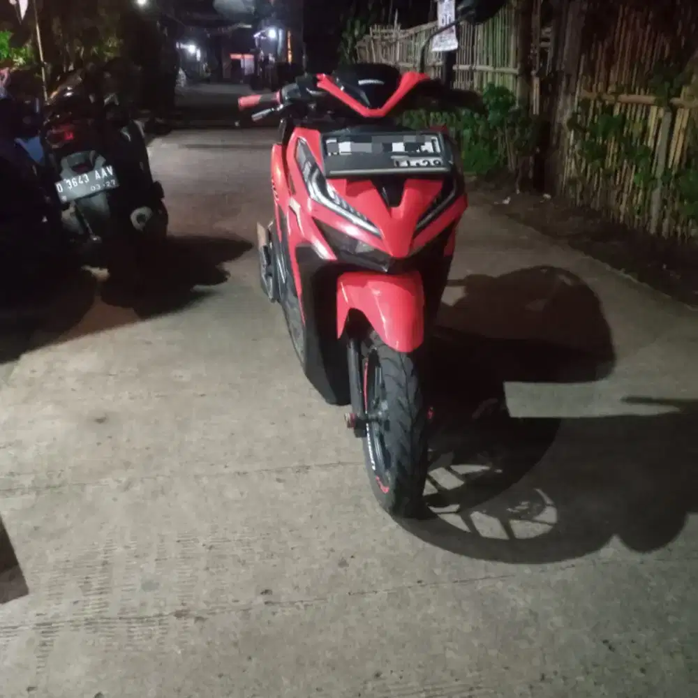 Honda Vario 125
