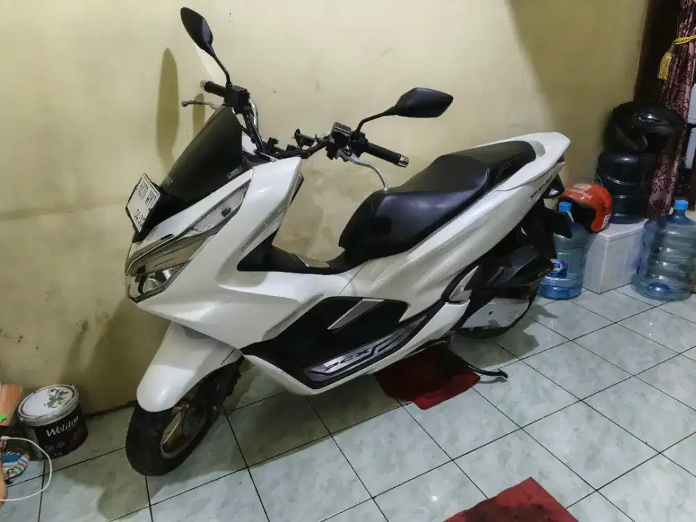 PCX ABS 2020 Milik pribadi