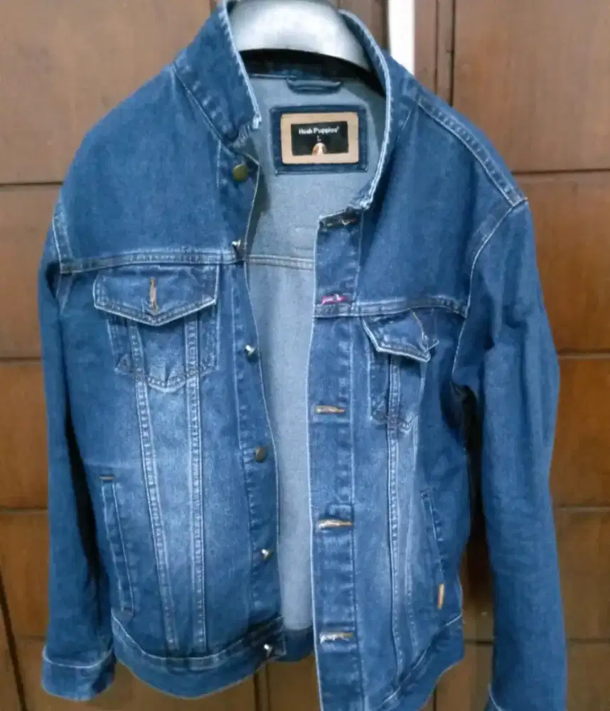 Jaket Hush Puppies Baru