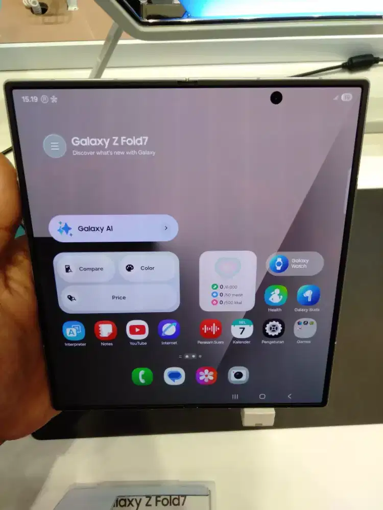 Samsung Z Fold7 Kredit Tanpa DP