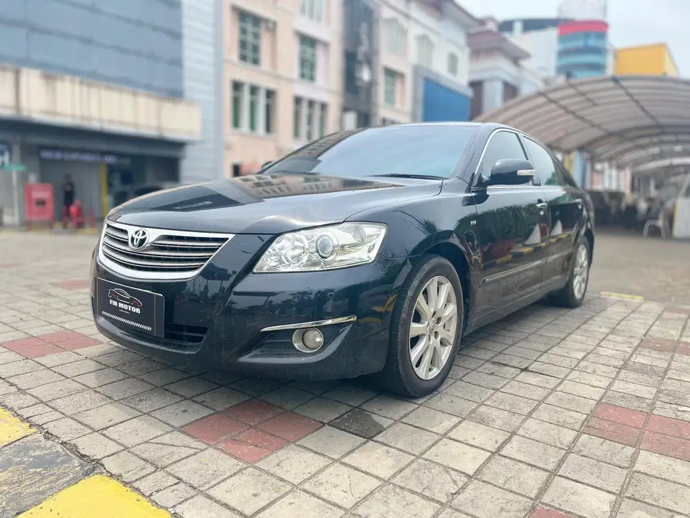 Toyota Camry 2008 Bensin