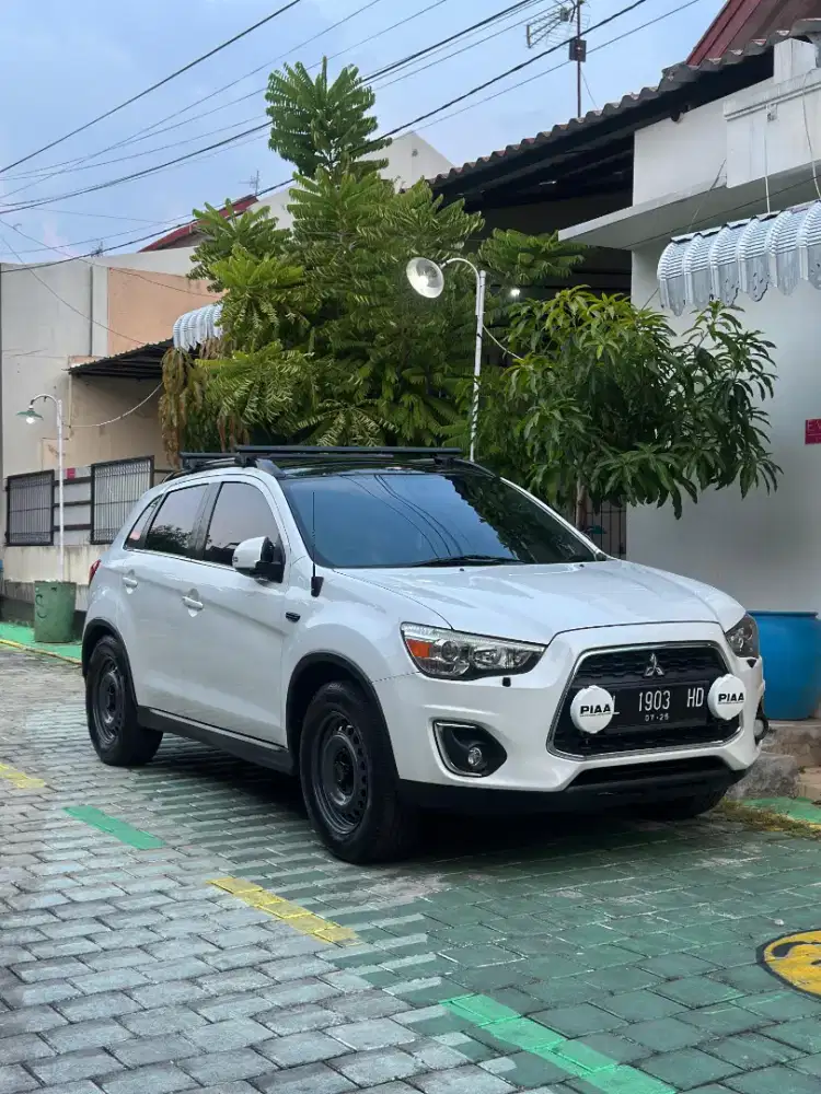 Outlander PX thn 2015