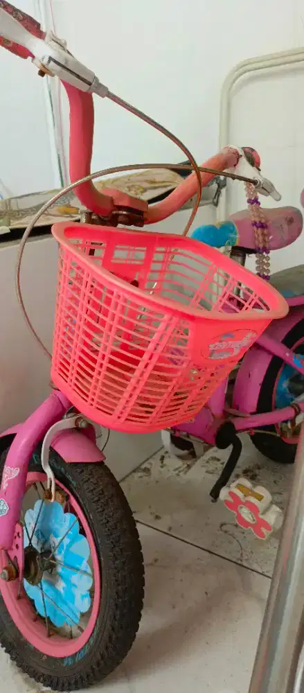 Sepeda Anak Jual Aja