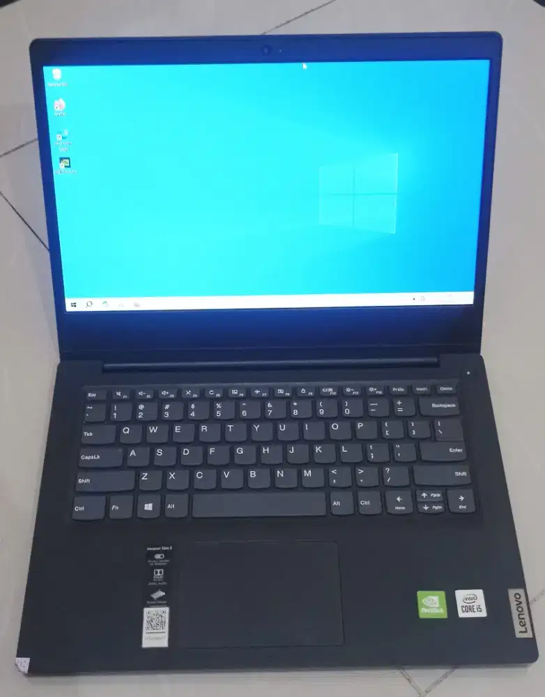 lenovo core i5 gen 10 gaming murah