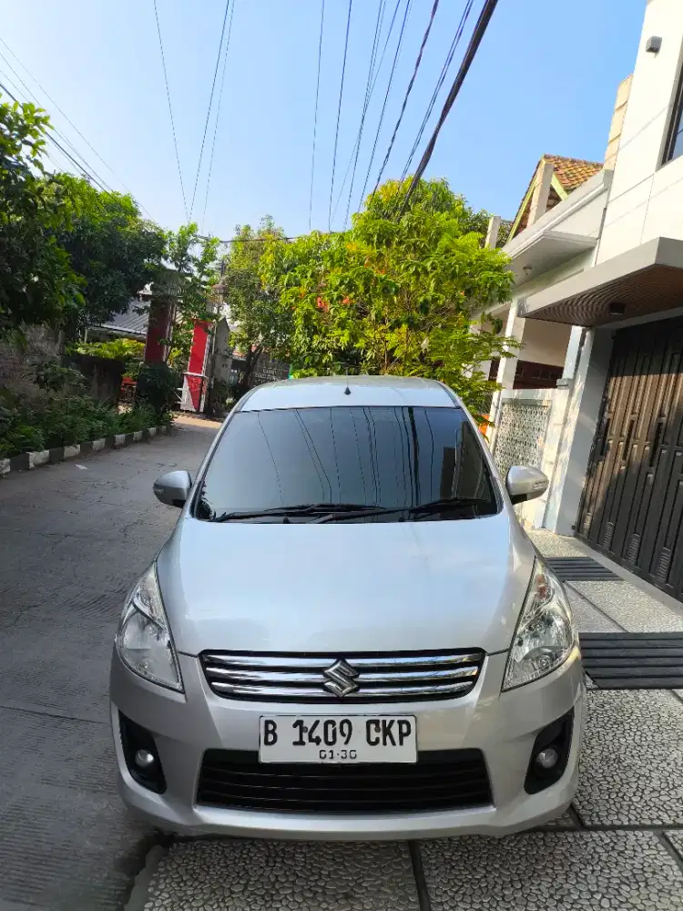 Suzuki Ertiga GX 1.4 Matic 2014 | Suzuki Ertiga GX AT 1.4 2014