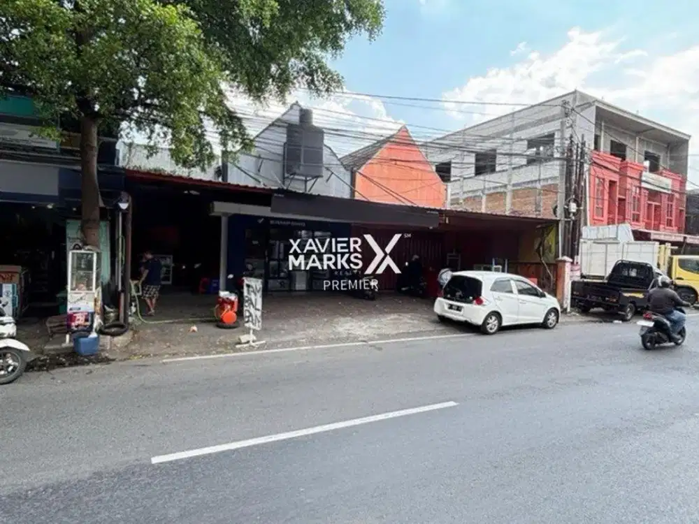 Tanah Bonus Ruko & Rumah Strategis di Poros Soekarno Hatta Malang