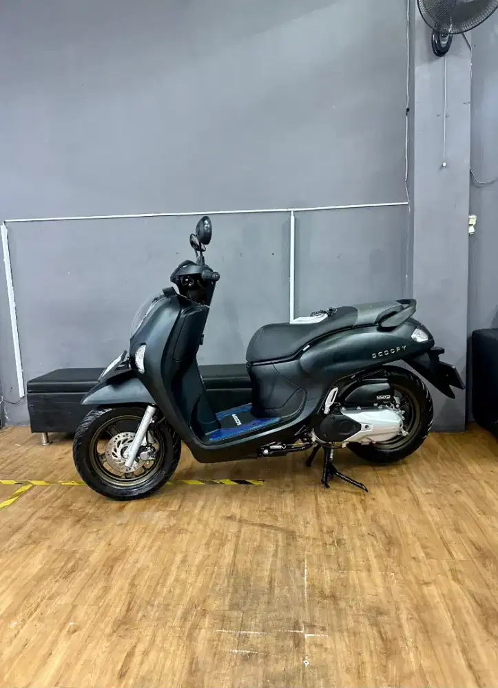 Honda Scoopy Prestige 2025