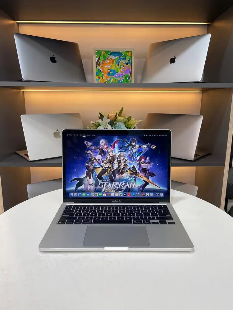 MacBook Pro M1 16/256GB