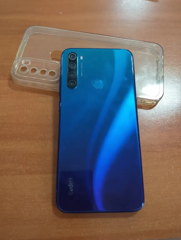 Dijual HP Xiaomi Redmi 8 (Full Set)