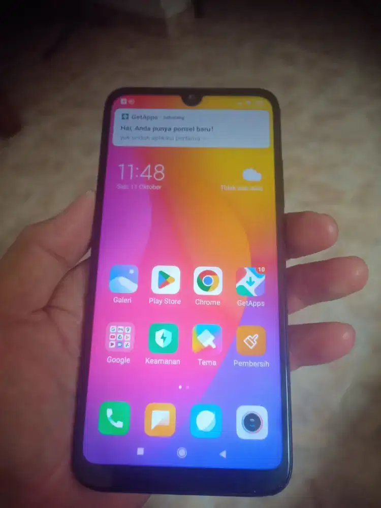 Xiaomi Redmi 7 Ram 4/64 Normal