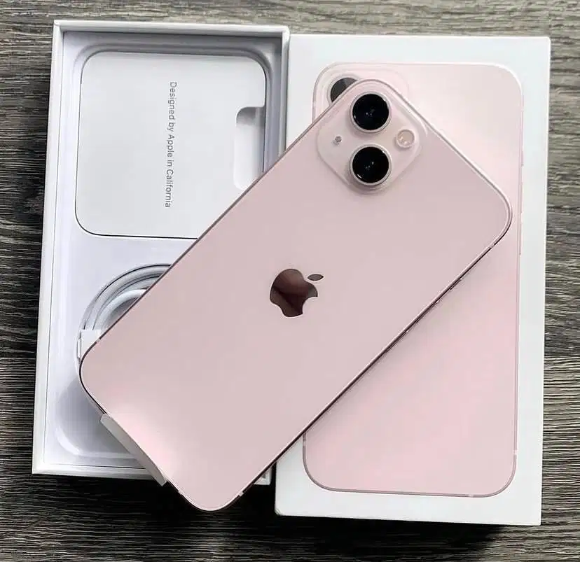 Iphone 13 128Gb like new kredit iphone bandung