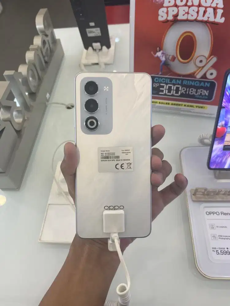 Oppo A5 i cashback 100 ribu