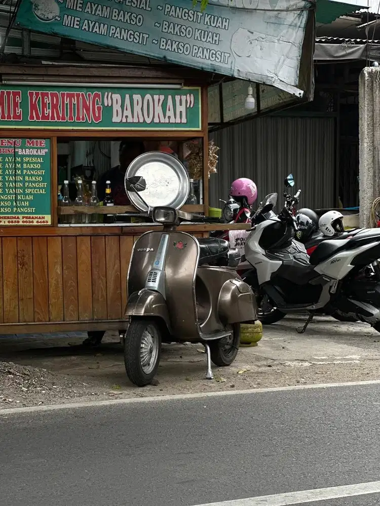 VESPA SPECIAL 90