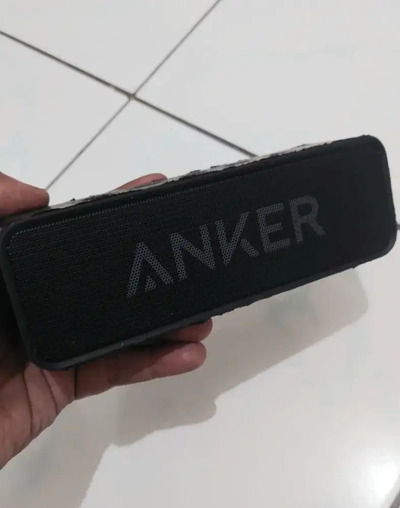 Speaker bluetooth anker original