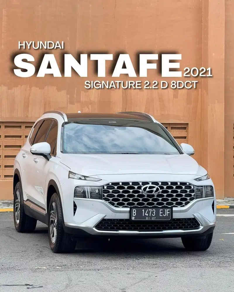 HYUNDAI SANTA FE 2.2 SIGNATURE DIESEL AT 2021/2022