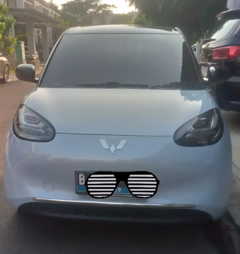 Wuling EV 2024 Listrik