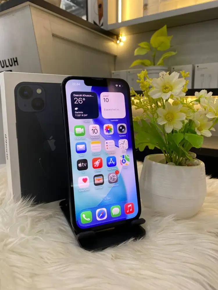 Iphone 13 128 Inter All Operator