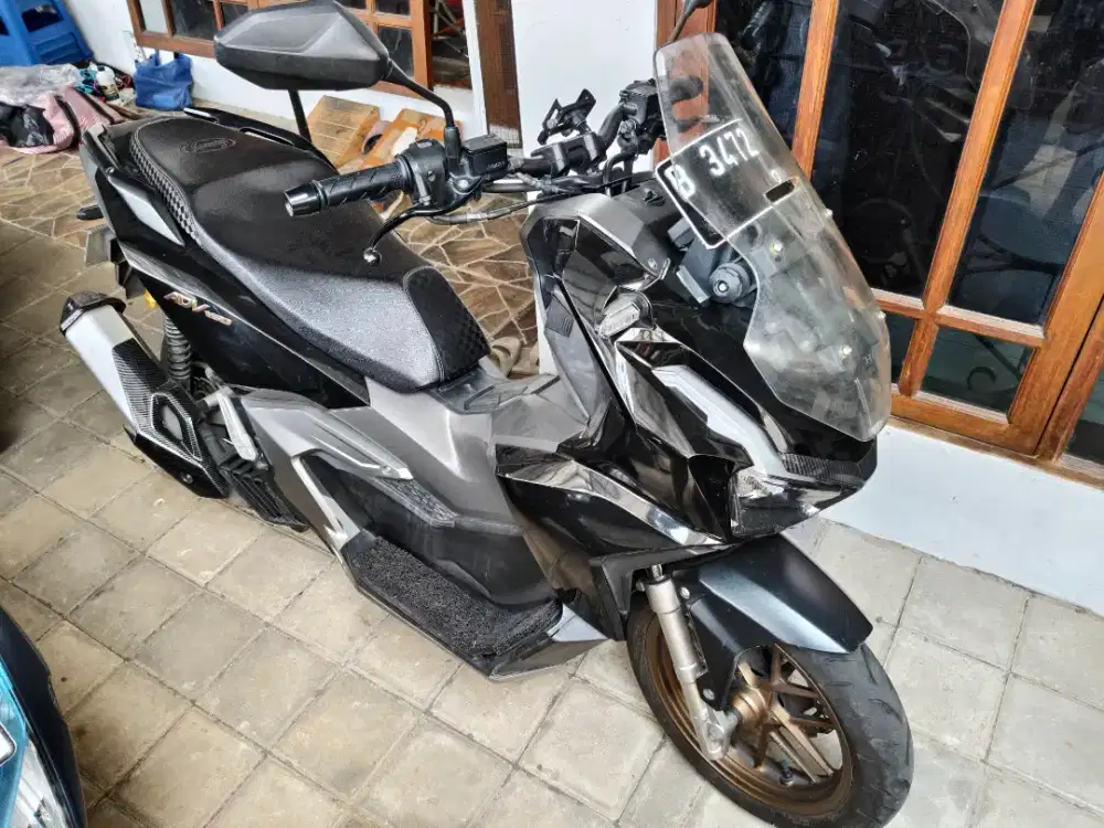 HONDA ADV 160 CBS 2022 MULUS GRESS PAJAK ON PANJANG
