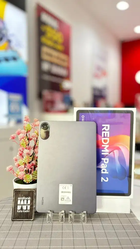 REDMI PAD 2 DP 0%  TANPA JAMINAN