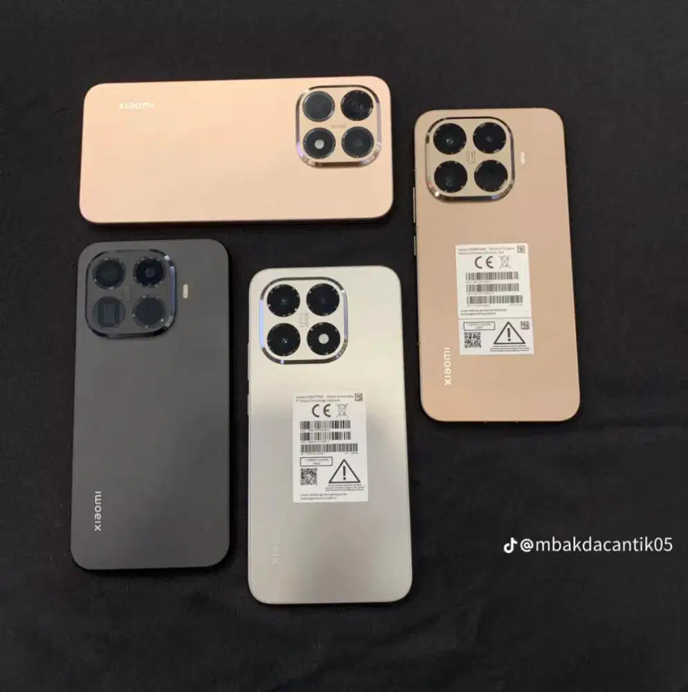 Xiaomi 15T series ready stok lengkap di erafone Sribhawono