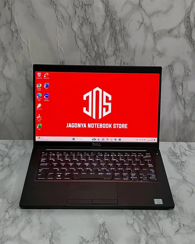 DELL Latitude 7390 i5 8350U RAM 16GB SSD 256GB NVMe