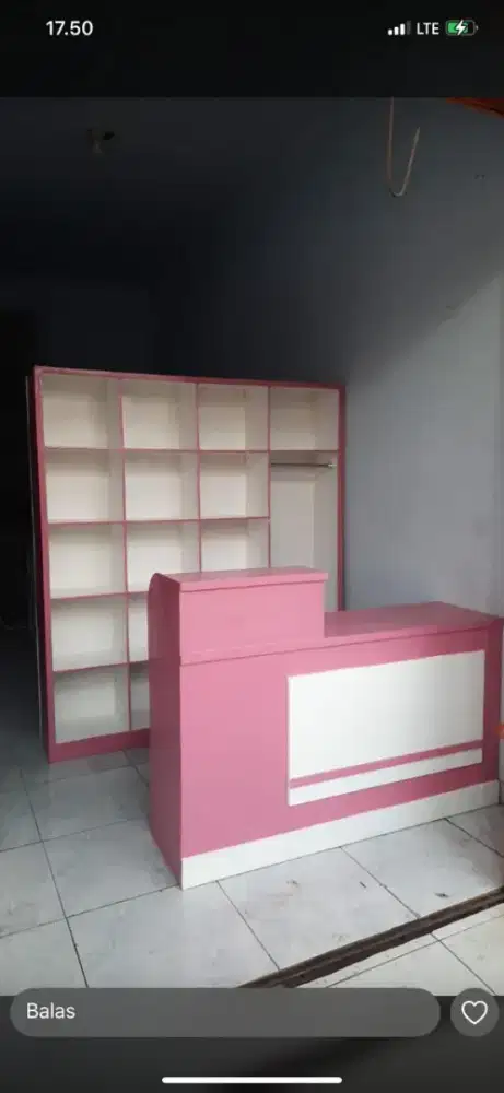 Dijual perlengkapan Laundry , usaha rumahan, mesin cuci