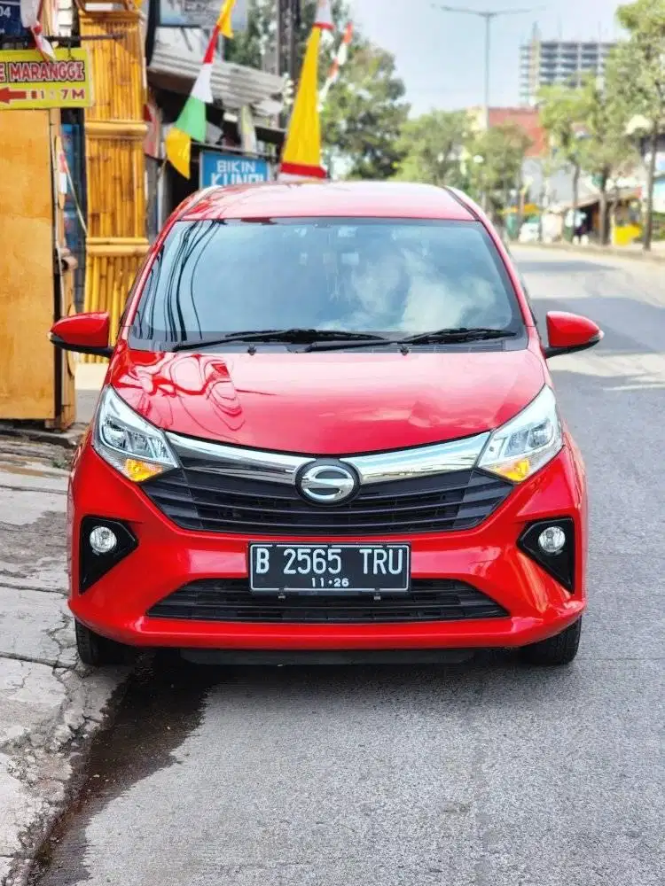 SIGRA 1.2 R AT 2021 UNIT ISTIMEWA PAJAK PANJANG LOW KM GRESH !