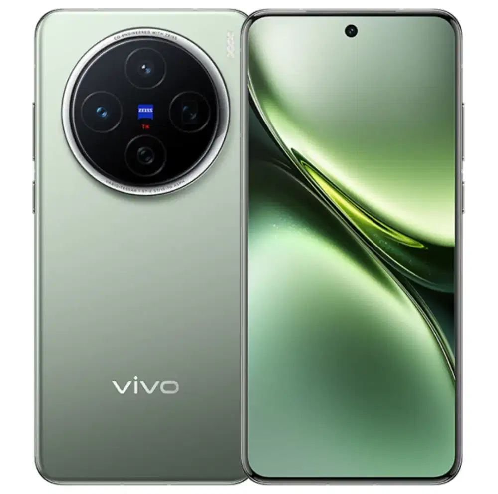 Vivo X200 (Cicilan ringan dan proses kredit cepat dibantu hingga ACC)
