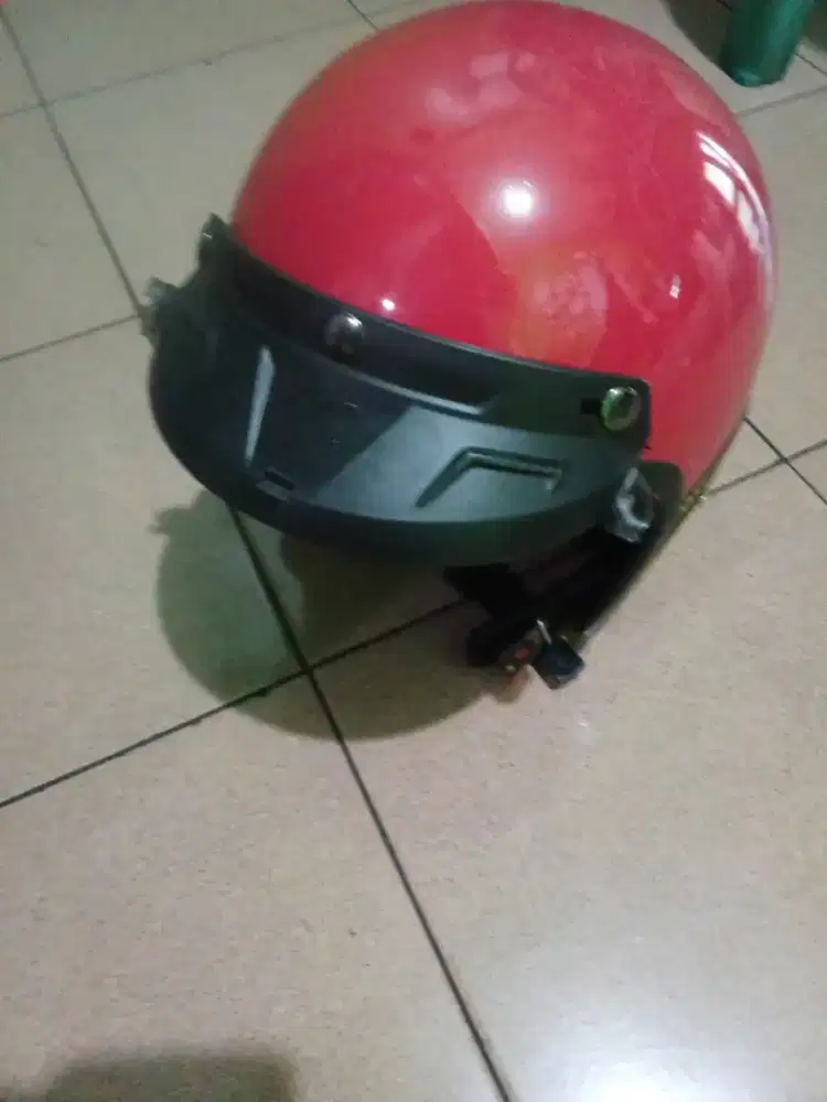 Pelindung kepala aman