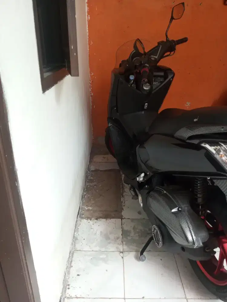 Yamaha NMAX tinggal pakai