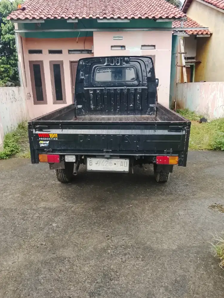 Jasa Sewa pick up