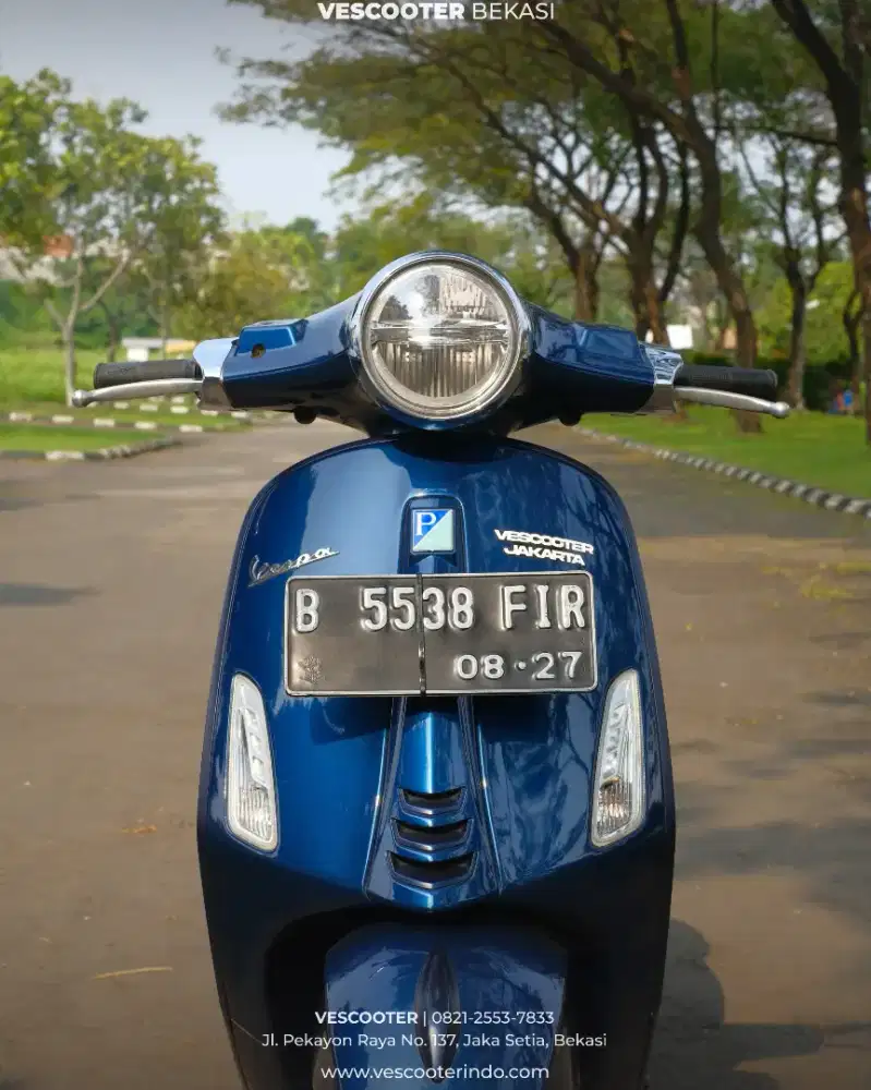 Vespa primavera 150 iget abs facelift 2023