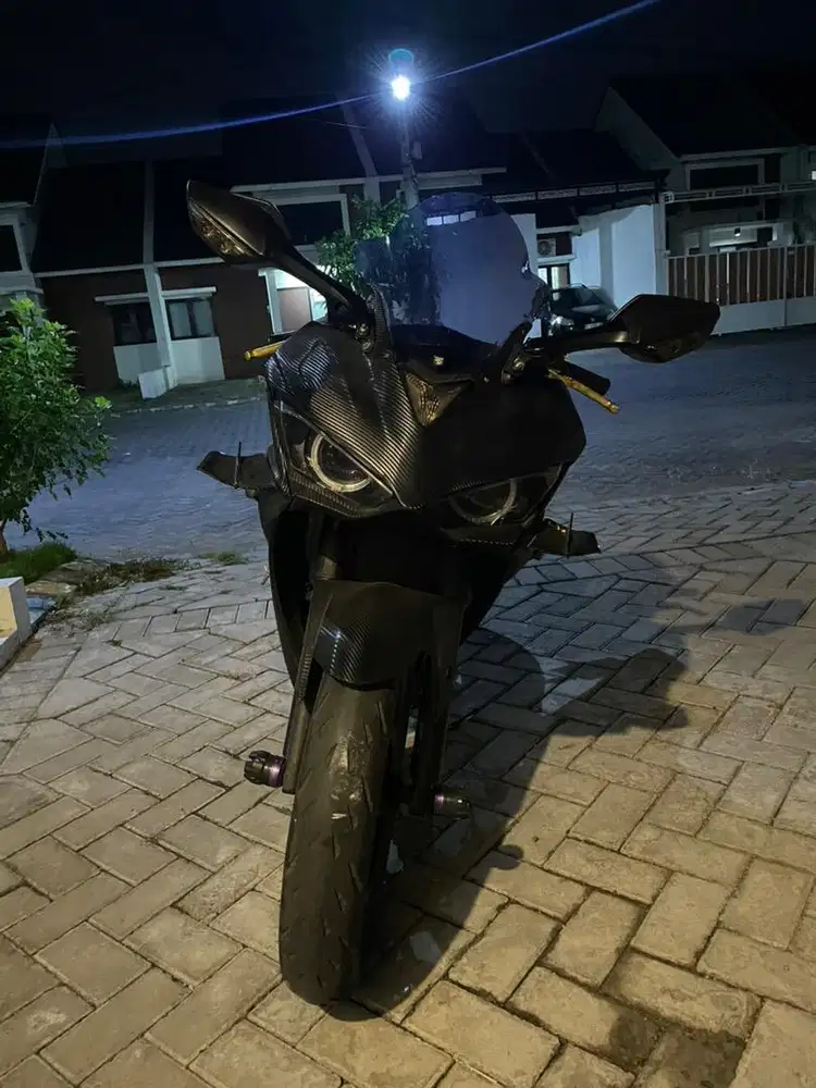 Yamaha Yzf R25 2014