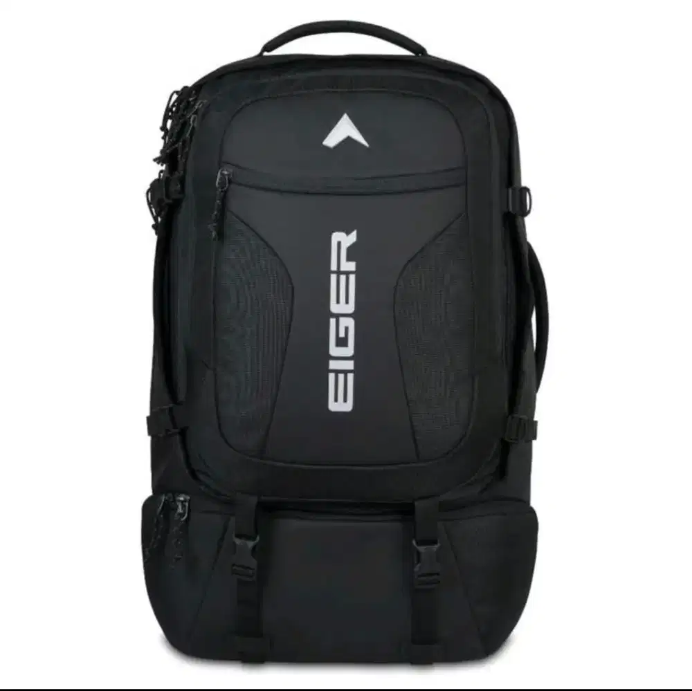 Tas Ransel Eiger Trav Pac Vary 40L Laptop Backpack