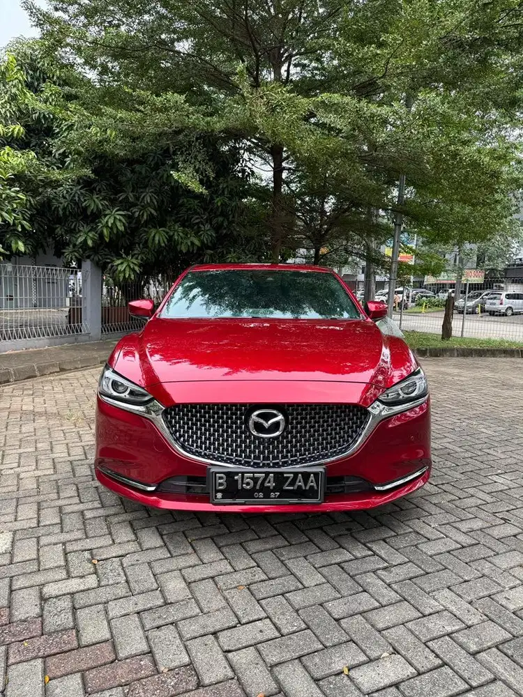 SEDAN SPORT MEWAH