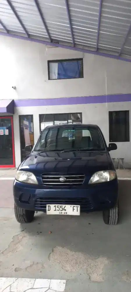 Daihatsu Taruna 2001 Bensin