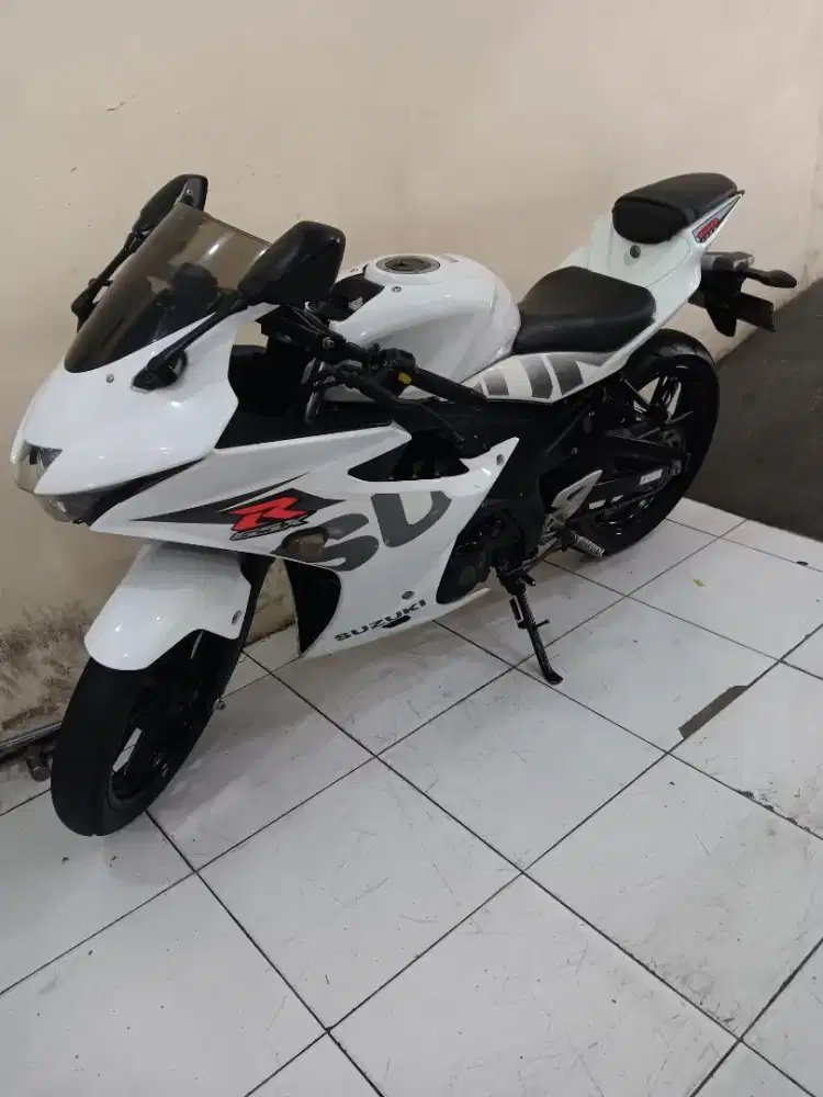 Gsxr th 2017 top