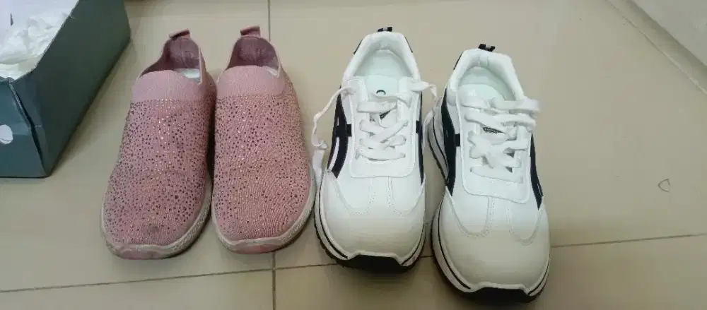 Sepatu Pemakaian Pribadi