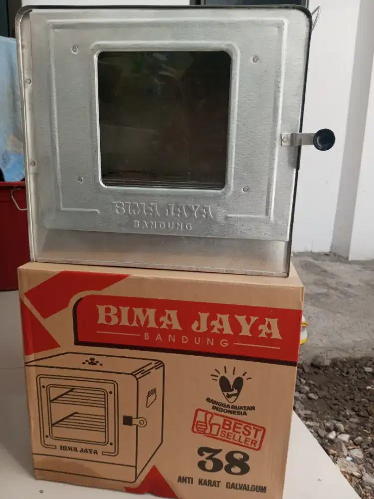 Oven Tangkring Bima 38