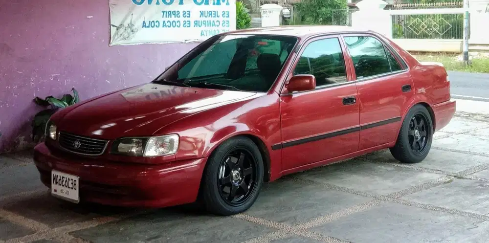 Toyota Corolla 1999 Bensin