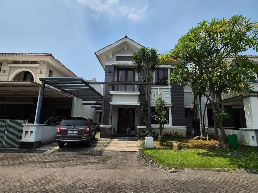 Rumah Wisata Bukit Mas Royal Palais STRATEGIS MINIMALIS