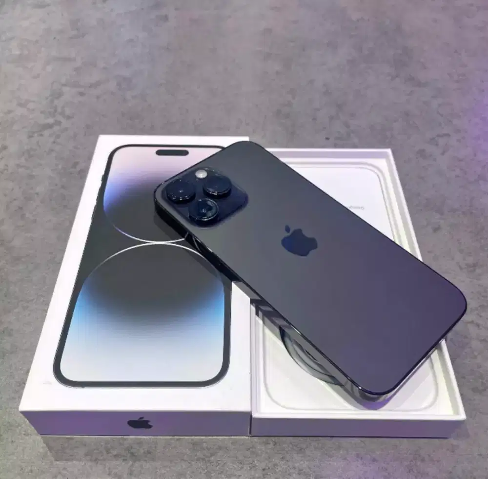 iPhone 14 Pro Max 128GB iBox cakeppp