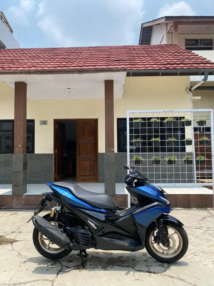YAMAHA AEROX R 2017
