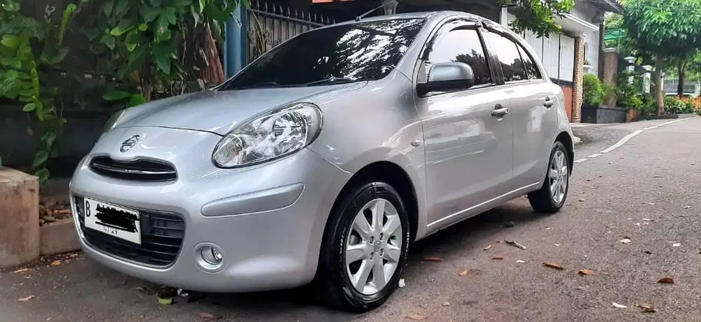 NISSAN MARCH AT 2013 SANGAT TERAWAT ORIGINAL