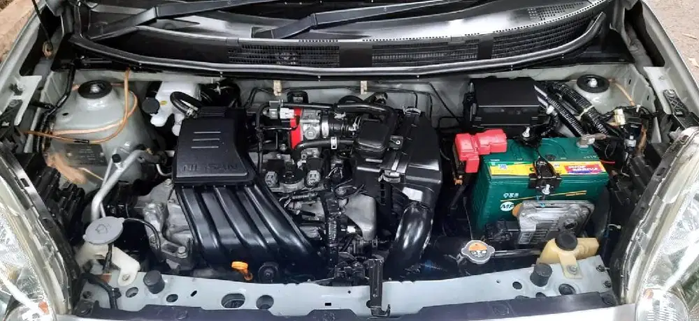 NISSAN MARCH AT 2013 SANGAT TERAWAT ORIGINAL