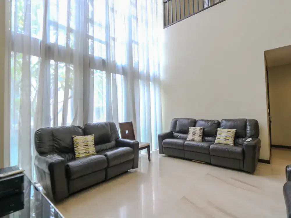 Rumah Mewah Lancewood Navapark BSD City dekat Botanic Villa & Tol